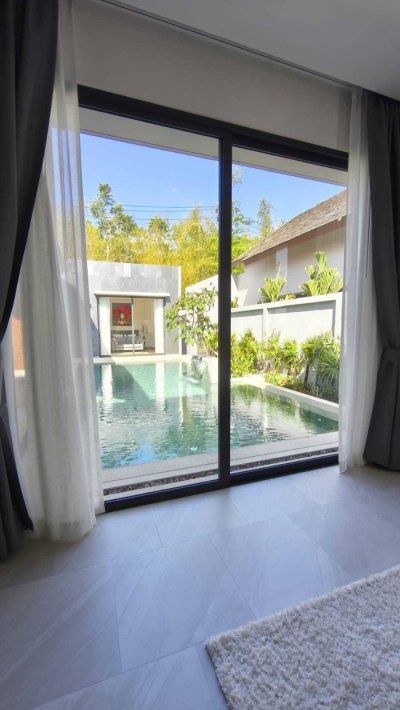 2R1057 ให้เช่า pool villa 3 ห้องนอน 4 ห้องน้ำ ราคา 150,000/เดือน โซนเชิงทะเล,ถลาง