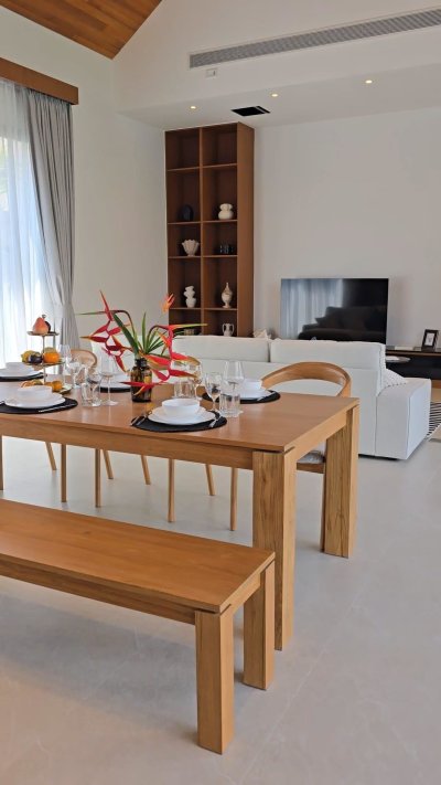 2R1057 ให้เช่า pool villa 3 ห้องนอน 4 ห้องน้ำ ราคา 150,000/เดือน โซนเชิงทะเล,ถลาง