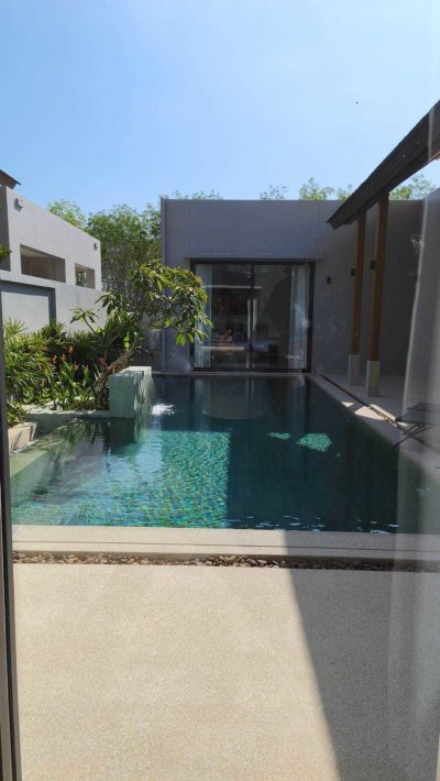 2R1057 ให้เช่า pool villa 3 ห้องนอน 4 ห้องน้ำ ราคา 150,000/เดือน โซนเชิงทะเล,ถลาง