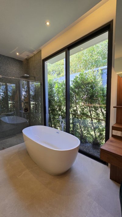 2R1058 ให้เช่า pool villa 3 ห้องนอน 4 ห้องน้ำ ราคา 150,000/เดือน โซนเชิงทะเล,ถลาง