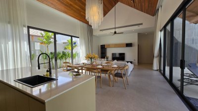 2R1058 ให้เช่า pool villa 3 ห้องนอน 4 ห้องน้ำ ราคา 150,000/เดือน โซนเชิงทะเล,ถลาง