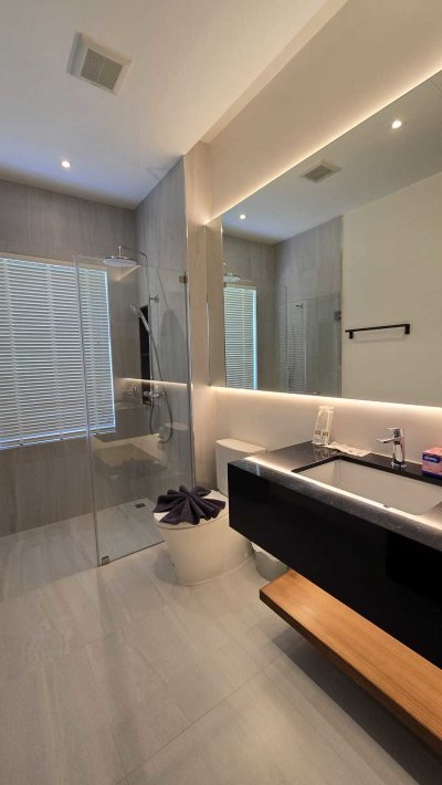 2R1058 ให้เช่า pool villa 3 ห้องนอน 4 ห้องน้ำ ราคา 150,000/เดือน โซนเชิงทะเล,ถลาง