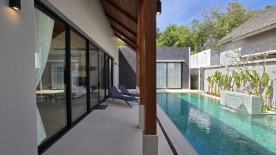 2R1058 ให้เช่า pool villa 3 ห้องนอน 4 ห้องน้ำ ราคา 150,000/เดือน โซนเชิงทะเล,ถลาง