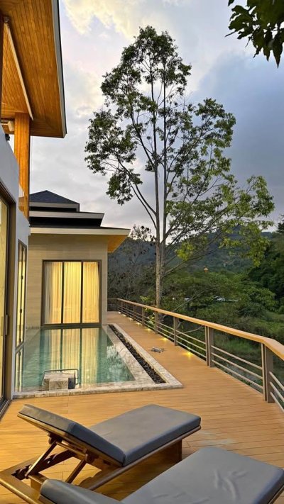 2R1059 ให้เช่า pool villa 5 ห้องนอน 6 ห้องน้ำ ราคา 350,000/เดือน โซนเชิงทะเล,ถลาง