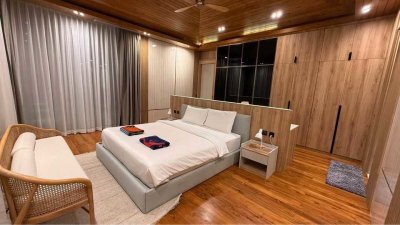 2R1059 ให้เช่า pool villa 5 ห้องนอน 6 ห้องน้ำ ราคา 350,000/เดือน โซนเชิงทะเล,ถลาง