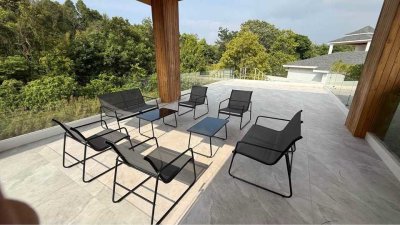 2R1059 ให้เช่า pool villa 5 ห้องนอน 6 ห้องน้ำ ราคา 350,000/เดือน โซนเชิงทะเล,ถลาง