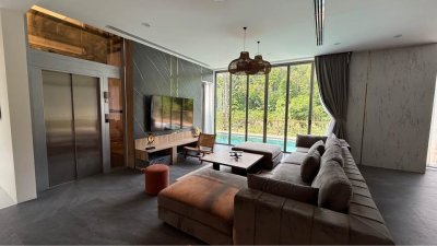 2R1059 ให้เช่า pool villa 5 ห้องนอน 6 ห้องน้ำ ราคา 350,000/เดือน โซนเชิงทะเล,ถลาง