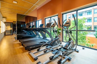 2R1060 Condominium for rent 1 bedroom 1 bathroom 23,000/month at cherngtala,thalang