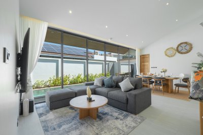 2R1061 ให้เช่า pool villa 3 ห้องนอน 3 ห้องน้ำ ราคา 220,000/เดือน โซนเชิงทะเล,ถลาง