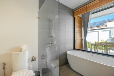 2R1061 ให้เช่า pool villa 3 ห้องนอน 3 ห้องน้ำ ราคา 220,000/เดือน โซนเชิงทะเล,ถลาง