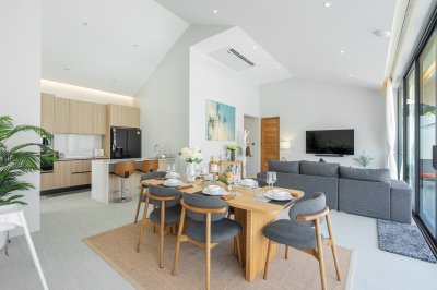 2R1061 ให้เช่า pool villa 3 ห้องนอน 3 ห้องน้ำ ราคา 220,000/เดือน โซนเชิงทะเล,ถลาง