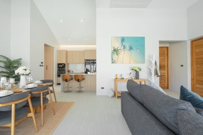 2R1061 ให้เช่า pool villa 3 ห้องนอน 3 ห้องน้ำ ราคา 220,000/เดือน โซนเชิงทะเล,ถลาง