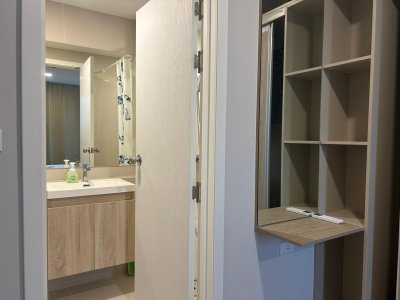 2R1062 คอนโดมิเนียม 1 ห้องนอน 1 ห้องน้ำ ให้เช่าเดือนละ 20,000 บาท โซนเชิงทะเล,ถลาง