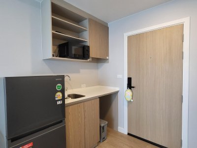 2R1062 คอนโดมิเนียม 1 ห้องนอน 1 ห้องน้ำ ให้เช่าเดือนละ 20,000 บาท โซนเชิงทะเล,ถลาง