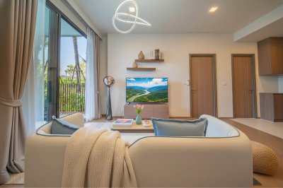 2R1063 คอนโดมิเนียม 2 ห้องนอน 2 ห้องน้ำ ให้เช่าเดือนละ 90,000 บาท โซนเชิงทะเล,ถลาง