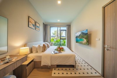 2R1063 คอนโดมิเนียม 2 ห้องนอน 2 ห้องน้ำ ให้เช่าเดือนละ 90,000 บาท โซนเชิงทะเล,ถลาง