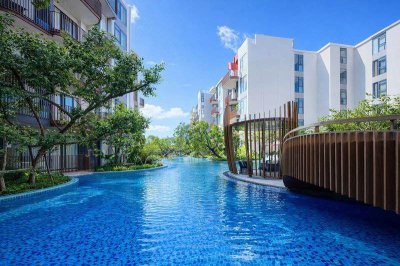 2R1063 คอนโดมิเนียม 2 ห้องนอน 2 ห้องน้ำ ให้เช่าเดือนละ 90,000 บาท โซนเชิงทะเล,ถลาง