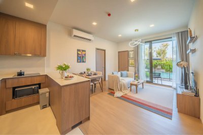 2R1063 คอนโดมิเนียม 2 ห้องนอน 2 ห้องน้ำ ให้เช่าเดือนละ 90,000 บาท โซนเชิงทะเล,ถลาง