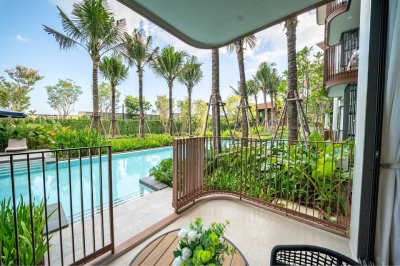 2R1063 คอนโดมิเนียม 2 ห้องนอน 2 ห้องน้ำ ให้เช่าเดือนละ 90,000 บาท โซนเชิงทะเล,ถลาง