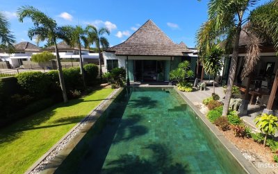2R1064 ให้เช่า pool villa 4 ห้องนอน 4 ห้องน้ำ ราคา 230,000/เดือน โซนเชิงทะเล,ถลาง
