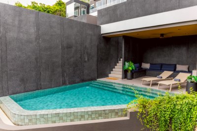 2R1065 Pool villa for rent 4 bedroom 5 bathroom 220,000/month at cherngtalay,thalang