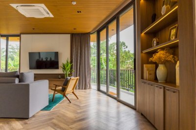 2R1065 Pool villa for rent 4 bedroom 5 bathroom 220,000/month at cherngtalay,thalang