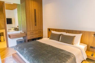 2R1065 Pool villa for rent 4 bedroom 5 bathroom 220,000/month at cherngtalay,thalang