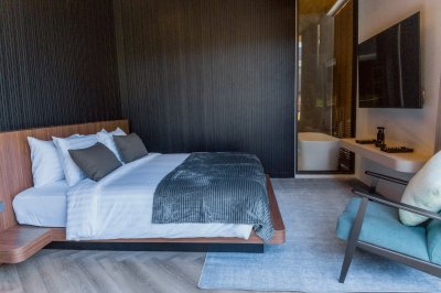 2R1065 Pool villa for rent 4 bedroom 5 bathroom 220,000/month at cherngtalay,thalang