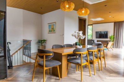 2R1065 Pool villa for rent 4 bedroom 5 bathroom 220,000/month at cherngtalay,thalang