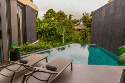 2R1065 Pool villa for rent 4 bedroom 5 bathroom 220,000/month at cherngtalay,thalang