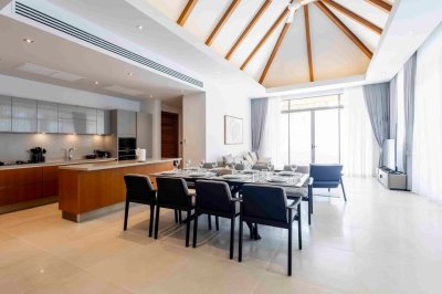 2R1066 ให้เช่า pool villa 4 ห้องนอน 4 ห้องน้ำ ราคา 250,000/เดือน โซนเชิงทะเล,ถลาง