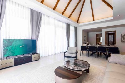 2R1066 ให้เช่า pool villa 4 ห้องนอน 4 ห้องน้ำ ราคา 250,000/เดือน โซนเชิงทะเล,ถลาง