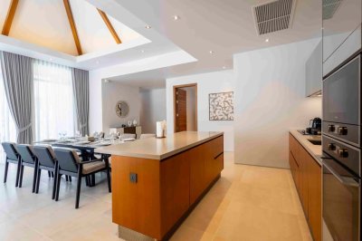 2R1066 ให้เช่า pool villa 4 ห้องนอน 4 ห้องน้ำ ราคา 250,000/เดือน โซนเชิงทะเล,ถลาง