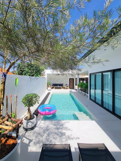 2R1067 ให้เช่า pool villa 3 ห้องนอน 3 ห้องน้ำ ราคา 120,000/เดือน โซนเชิงทะเล,ถลาง