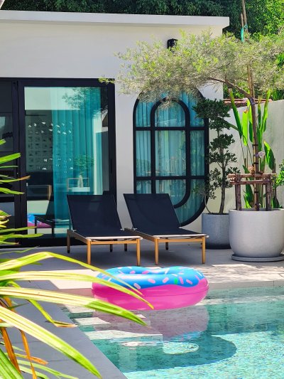 2R1067 ให้เช่า pool villa 3 ห้องนอน 3 ห้องน้ำ ราคา 120,000/เดือน โซนเชิงทะเล,ถลาง