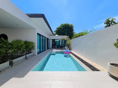 2R1067 ให้เช่า pool villa 3 ห้องนอน 3 ห้องน้ำ ราคา 120,000/เดือน โซนเชิงทะเล,ถลาง