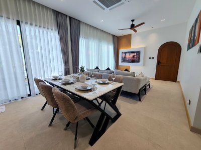 2R1067 ให้เช่า pool villa 3 ห้องนอน 3 ห้องน้ำ ราคา 120,000/เดือน โซนเชิงทะเล,ถลาง