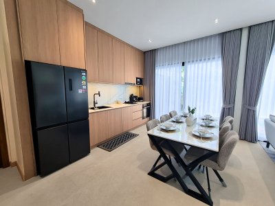 2R1067 ให้เช่า pool villa 3 ห้องนอน 3 ห้องน้ำ ราคา 120,000/เดือน โซนเชิงทะเล,ถลาง