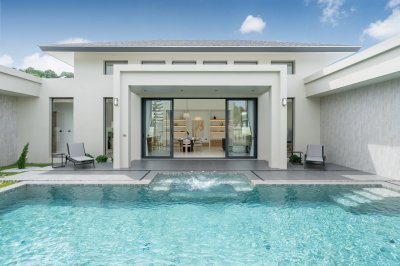 2R1068 ให้เช่า pool villa 4 ห้องนอน 6 ห้องน้ำ ราคา 300,000/เดือน โซนเชิงทะเล,ถลาง