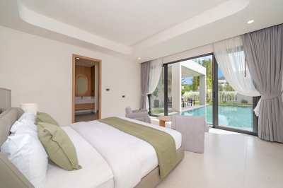 2R1068 ให้เช่า pool villa 4 ห้องนอน 6 ห้องน้ำ ราคา 300,000/เดือน โซนเชิงทะเล,ถลาง