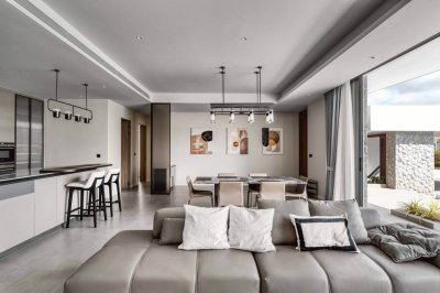 2R1069 ให้เช่า pool villa 3 ห้องนอน 3 ห้องน้ำ ราคา 200,000/เดือน โซนเชิงทะเล,ถลาง