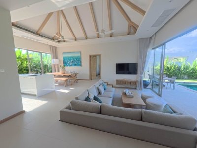 2R1071 ให้เช่า pool villa 3 ห้องนอน 3 ห้องน้ำ ราคา 210,000/เดือน โซนเชิงทะเล,ถลาง