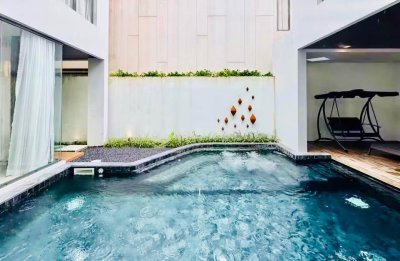 2R1072 ให้เช่า pool villa 4 ห้องนอน 4 ห้องน้ำ ราคา 180,000/เดือน โซนเชิงทะเล,ถลาง