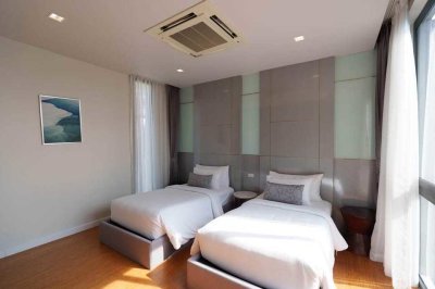 2R1072 ให้เช่า pool villa 4 ห้องนอน 4 ห้องน้ำ ราคา 180,000/เดือน โซนเชิงทะเล,ถลาง