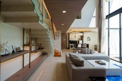 2R1072 ให้เช่า pool villa 4 ห้องนอน 4 ห้องน้ำ ราคา 180,000/เดือน โซนเชิงทะเล,ถลาง