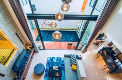 2R1072 ให้เช่า pool villa 4 ห้องนอน 4 ห้องน้ำ ราคา 180,000/เดือน โซนเชิงทะเล,ถลาง