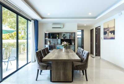 2R1073 ให้เช่า pool villa 5 ห้องนอน 5 ห้องน้ำ ราคา 120,000/เดือน โซนเชิงทะเล,ถลาง