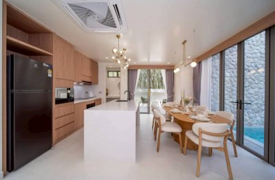 2R1074 ให้เช่า pool villa 3 ห้องนอน 4 ห้องน้ำ ราคา 100,000/เดือน โซนเชิงทะเล,ถลาง