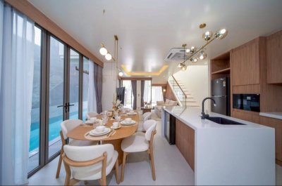 2R1074 ให้เช่า pool villa 3 ห้องนอน 4 ห้องน้ำ ราคา 100,000/เดือน โซนเชิงทะเล,ถลาง