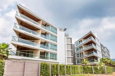 2R1075 คอนโดมิเนียม 1 ห้องนอน 1 ห้องน้ำ ให้เช่าเดือนละ 25,000 บาท โซนเชิงทะเล,ถลาง